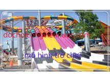 trò chơi công viên nước cảm giác mạnh