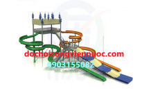 Máng trượt dành cho công viên nước