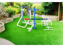 Thiết bị dụng cụ tập sân vườn