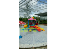 Bộ đồ chơi liên hoàn nước
