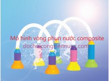cổng phun nước hồ bơi
