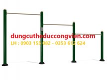 thiết bị dụng cụ thể dục ngoài công viên